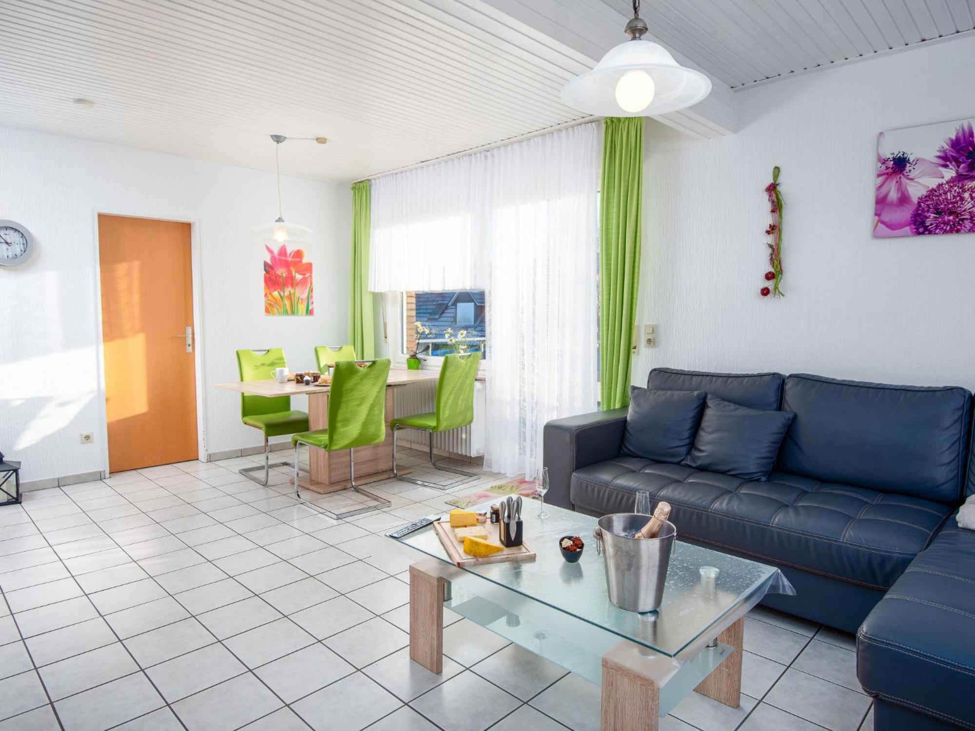 Apartment Knurrhahn By Interhome Norddeich  Exteriér fotografie