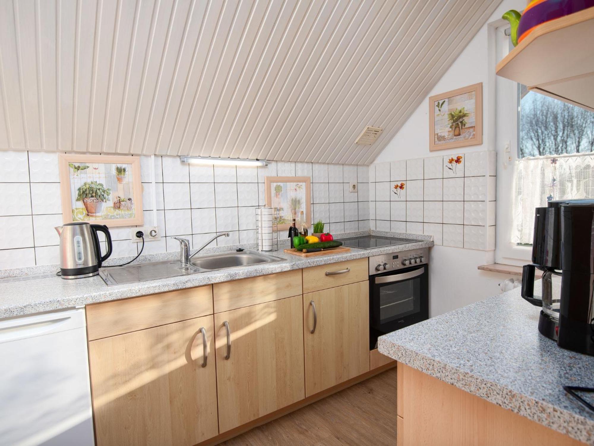 Apartment Knurrhahn By Interhome Norddeich  Exteriér fotografie