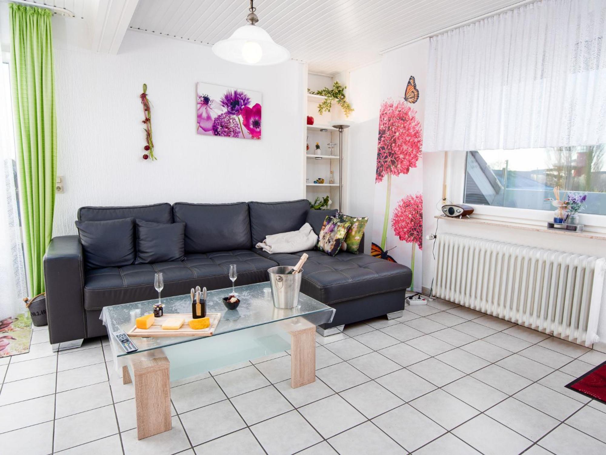 Apartment Knurrhahn By Interhome Norddeich  Exteriér fotografie