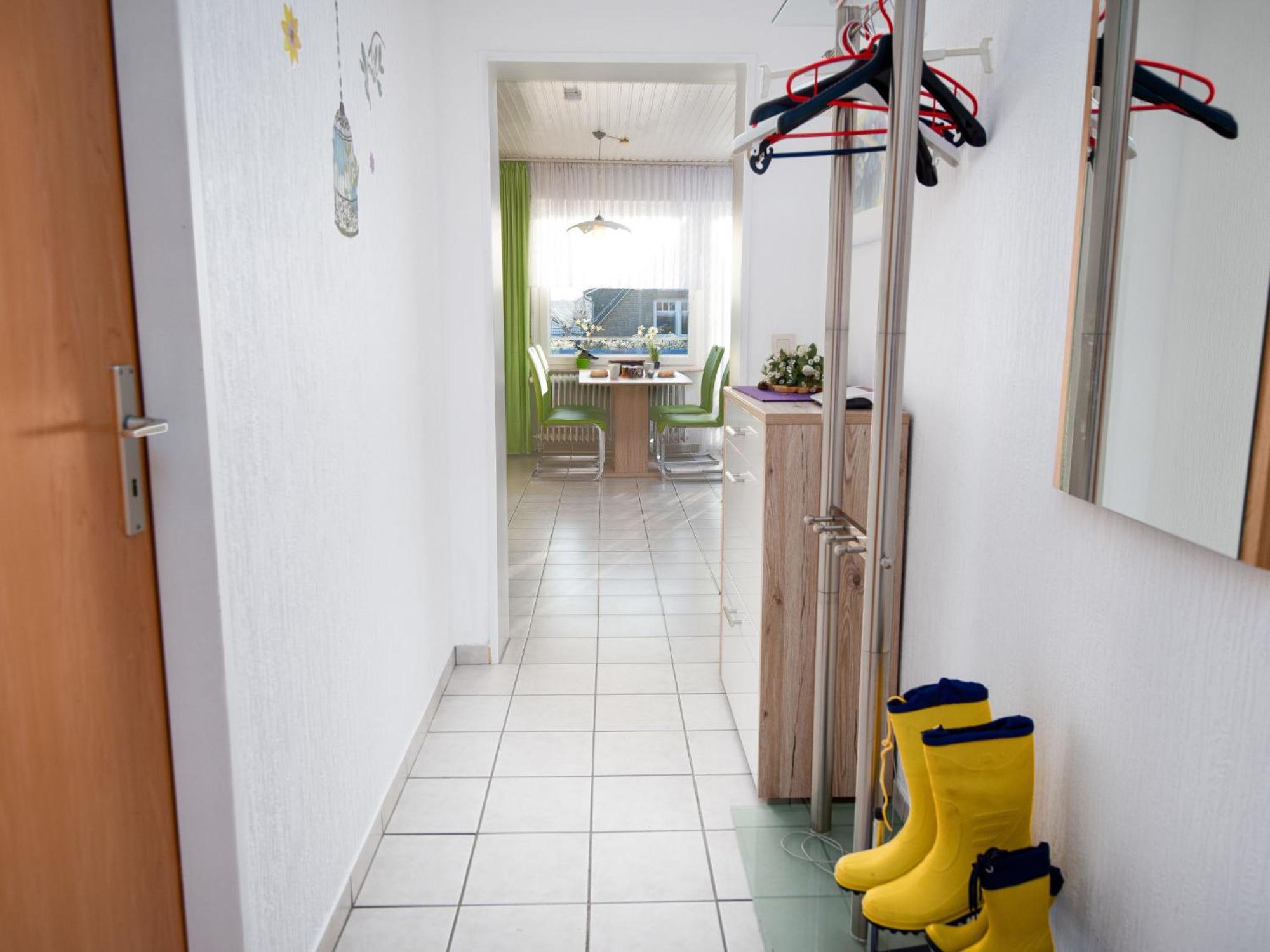 Apartment Knurrhahn By Interhome Norddeich  Exteriér fotografie