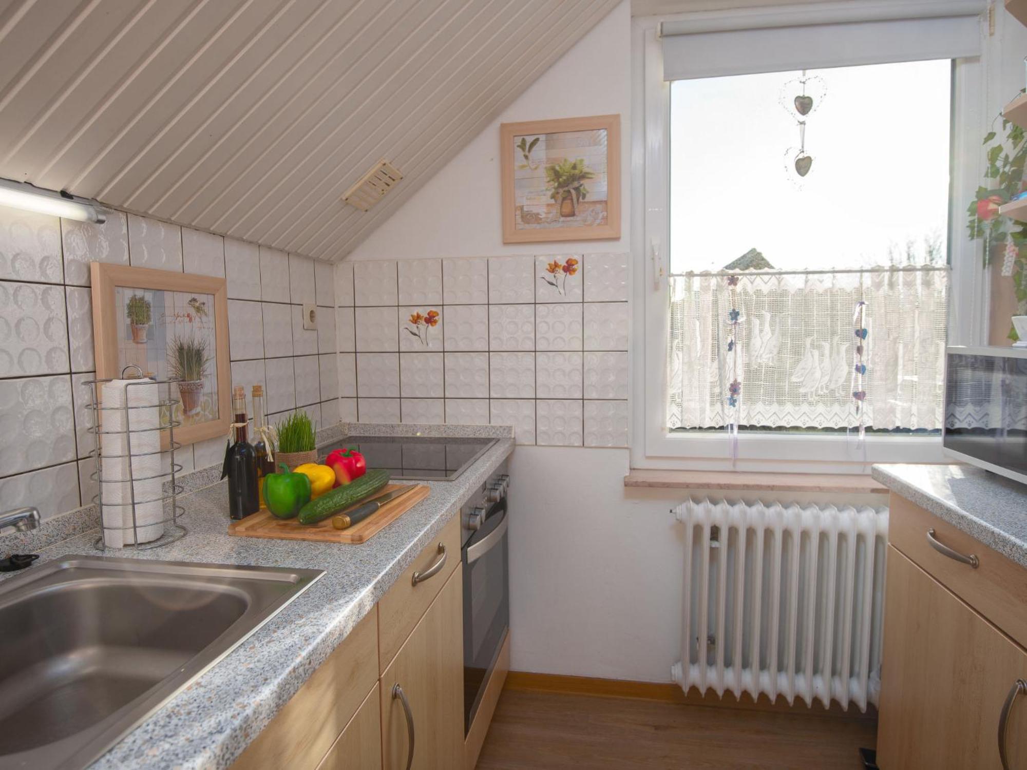 Apartment Knurrhahn By Interhome Norddeich  Exteriér fotografie